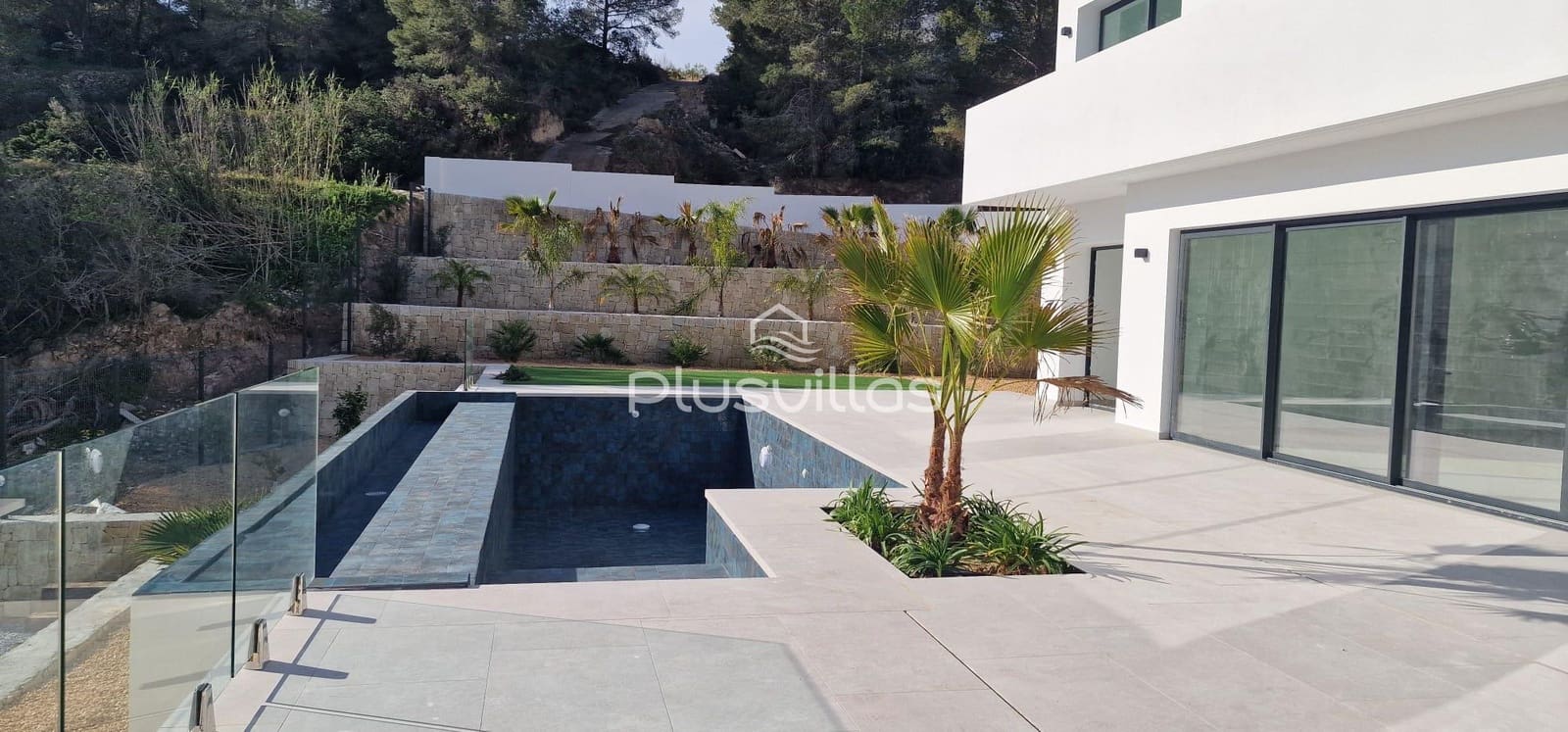 4 sypialnia Willa na sprzedaż w Benissa z basenem - 1 700 000 € (Ref: 8506128)