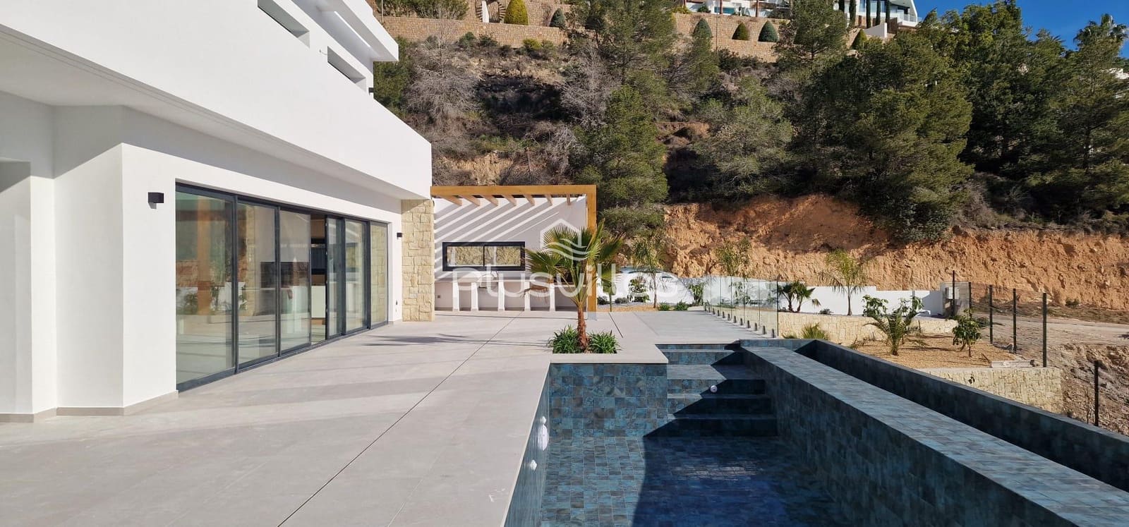 4 sypialnia Willa na sprzedaż w Benissa z basenem - 1 700 000 € (Ref: 8506128)