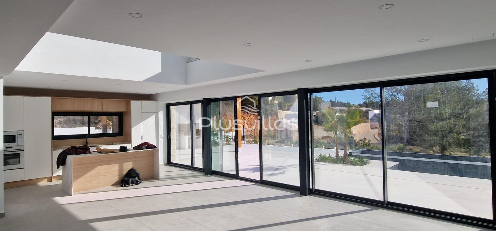 4 sypialnia Willa na sprzedaż w Benissa z basenem - 1 700 000 € (Ref: 8506128)