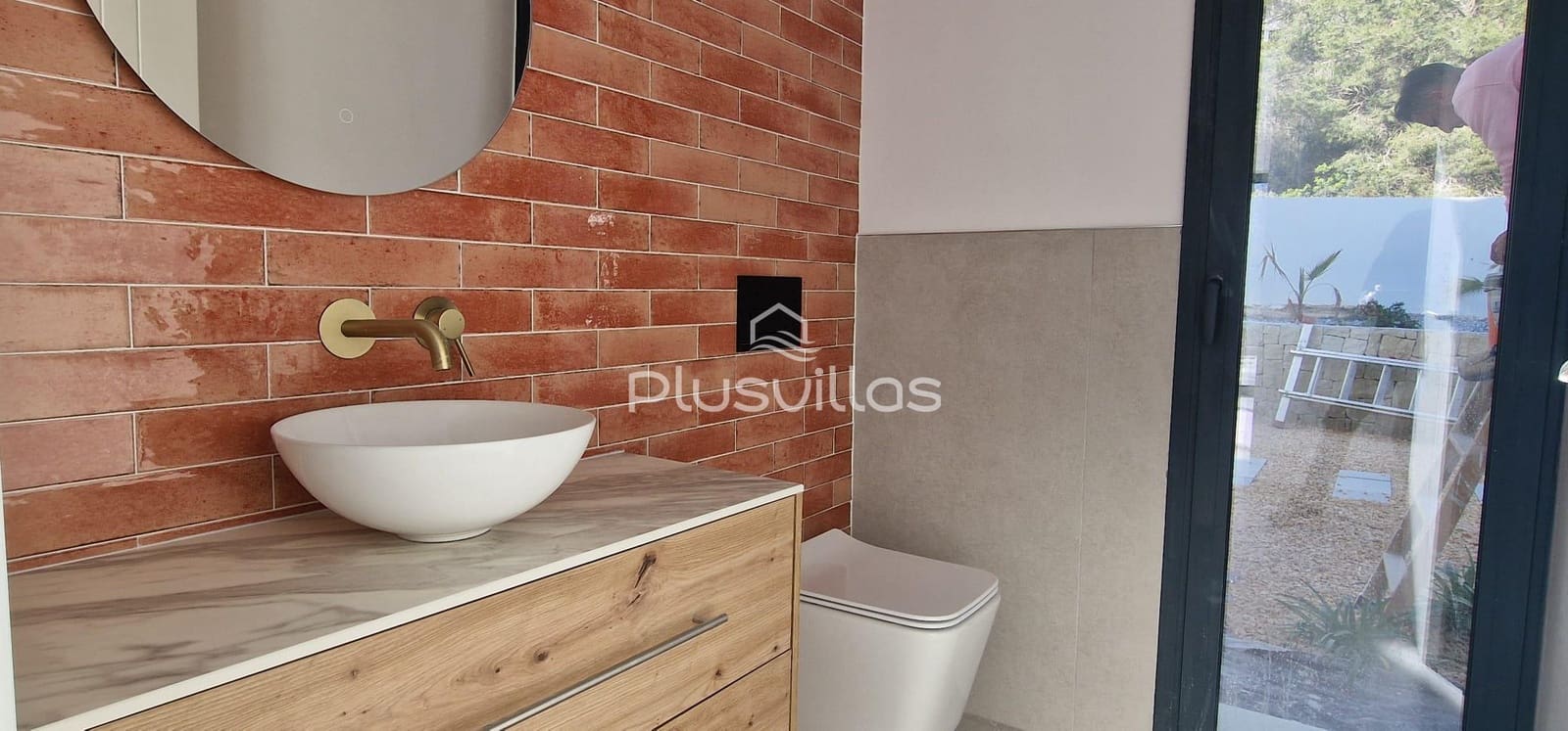 4 sypialnia Willa na sprzedaż w Benissa z basenem - 1 700 000 € (Ref: 8506128)