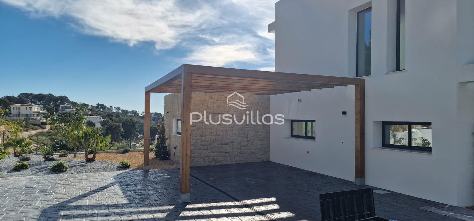 4 sypialnia Willa na sprzedaż w Benissa z basenem - 1 700 000 € (Ref: 8506128)