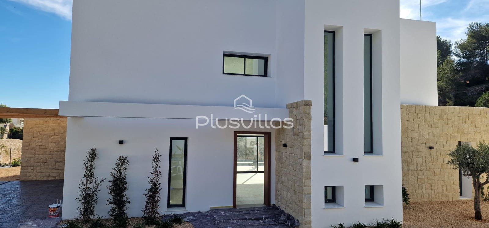 4 sypialnia Willa na sprzedaż w Benissa z basenem - 1 700 000 € (Ref: 8506128)