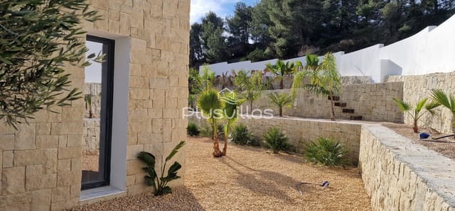 4 sypialnia Willa na sprzedaż w Benissa z basenem - 1 700 000 € (Ref: 8506128)