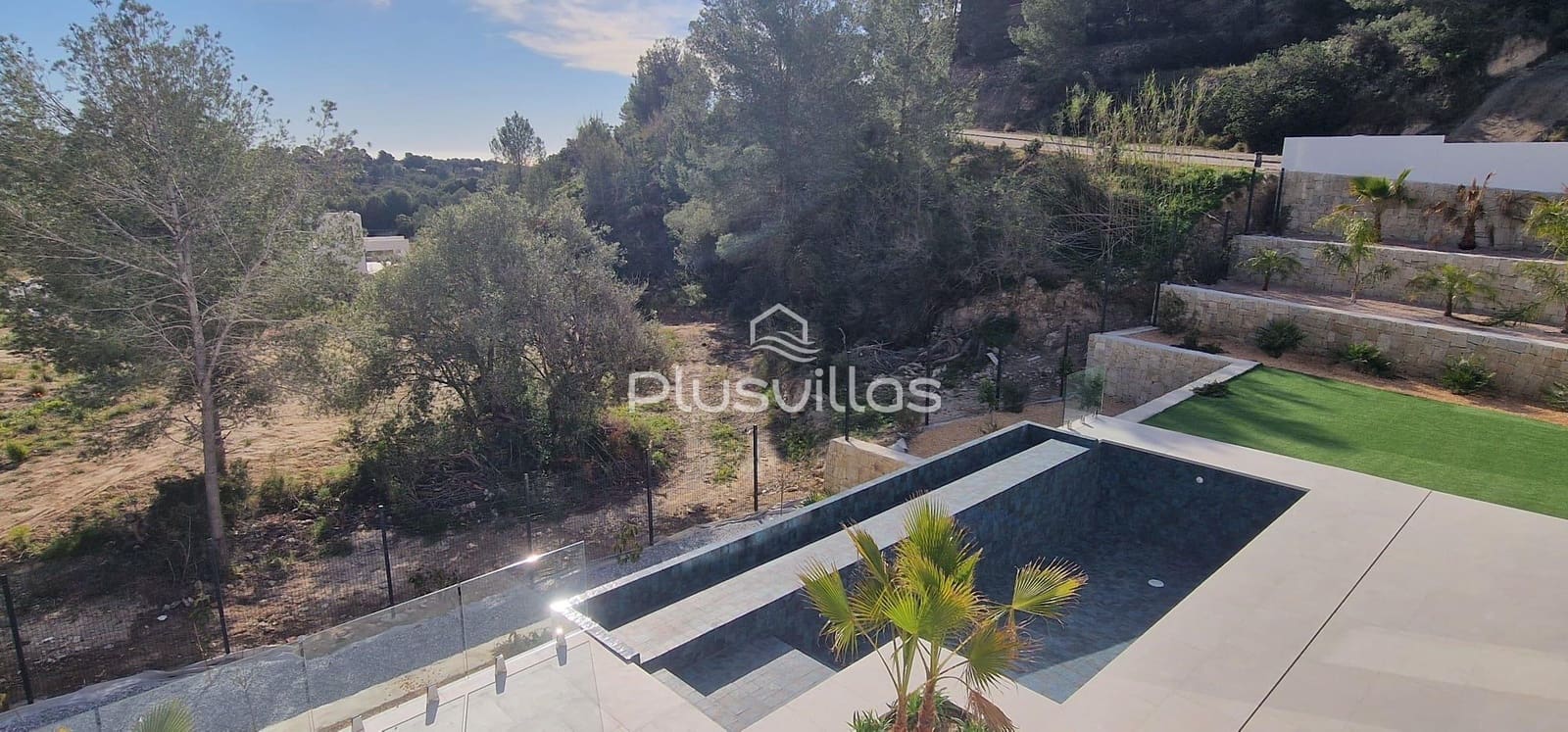 4 sypialnia Willa na sprzedaż w Benissa z basenem - 1 700 000 € (Ref: 8506128)