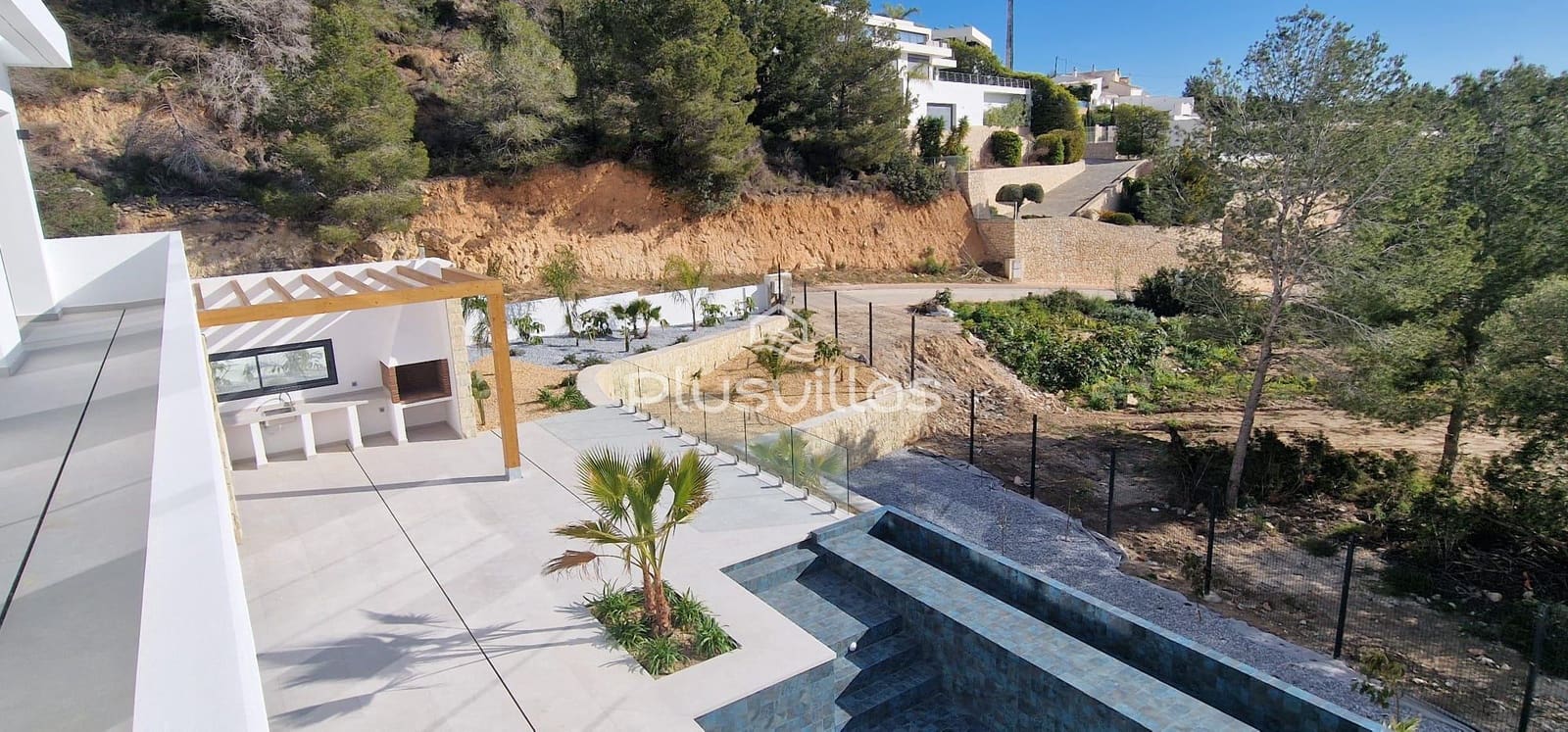 4 sypialnia Willa na sprzedaż w Benissa z basenem - 1 700 000 € (Ref: 8506128)