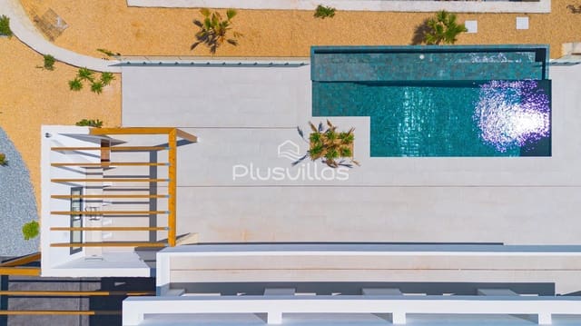 4 chambre Villa/Maison à vendre à Benissa avec piscine - 1 700 000 € (Ref: 8506128)