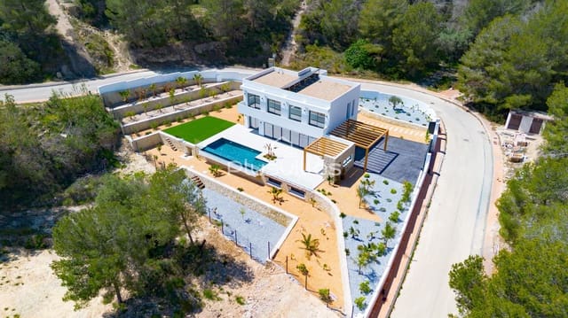 4 chambre Villa/Maison à vendre à Benissa avec piscine - 1 700 000 € (Ref: 8506128)