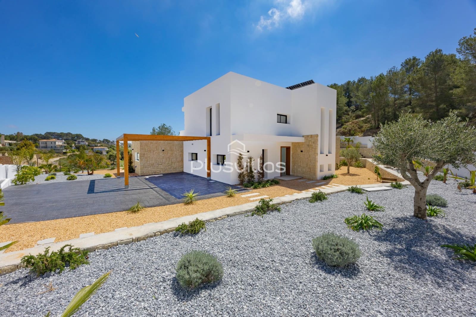 4 bedroom Villa for sale in Benissa with pool - € 1,700,000 (Ref: 8506128)