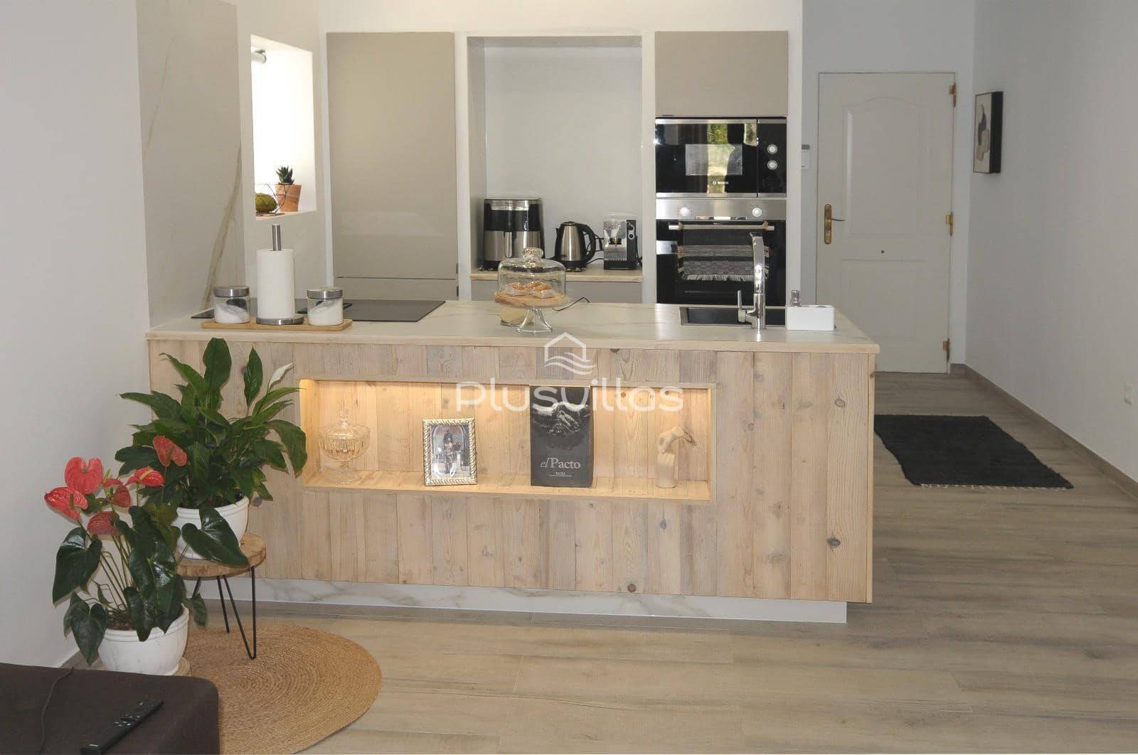 3 soverom Bungalow til salgs i Calpe / Calp med svømmebasseng - € 480 000 (Ref: 8514919)