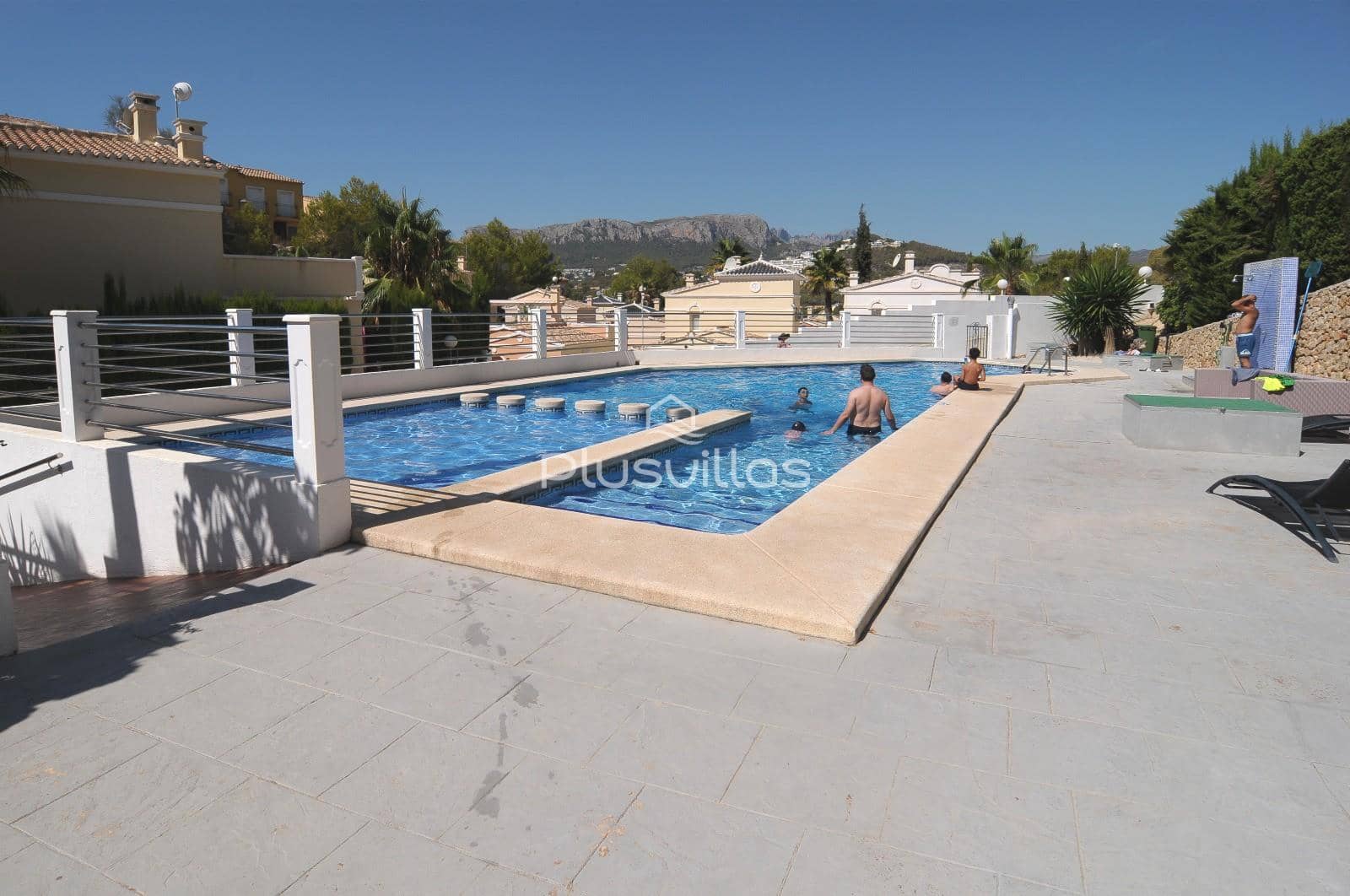 3 soverom Bungalow til salgs i Calpe / Calp med svømmebasseng - € 480 000 (Ref: 8514919)