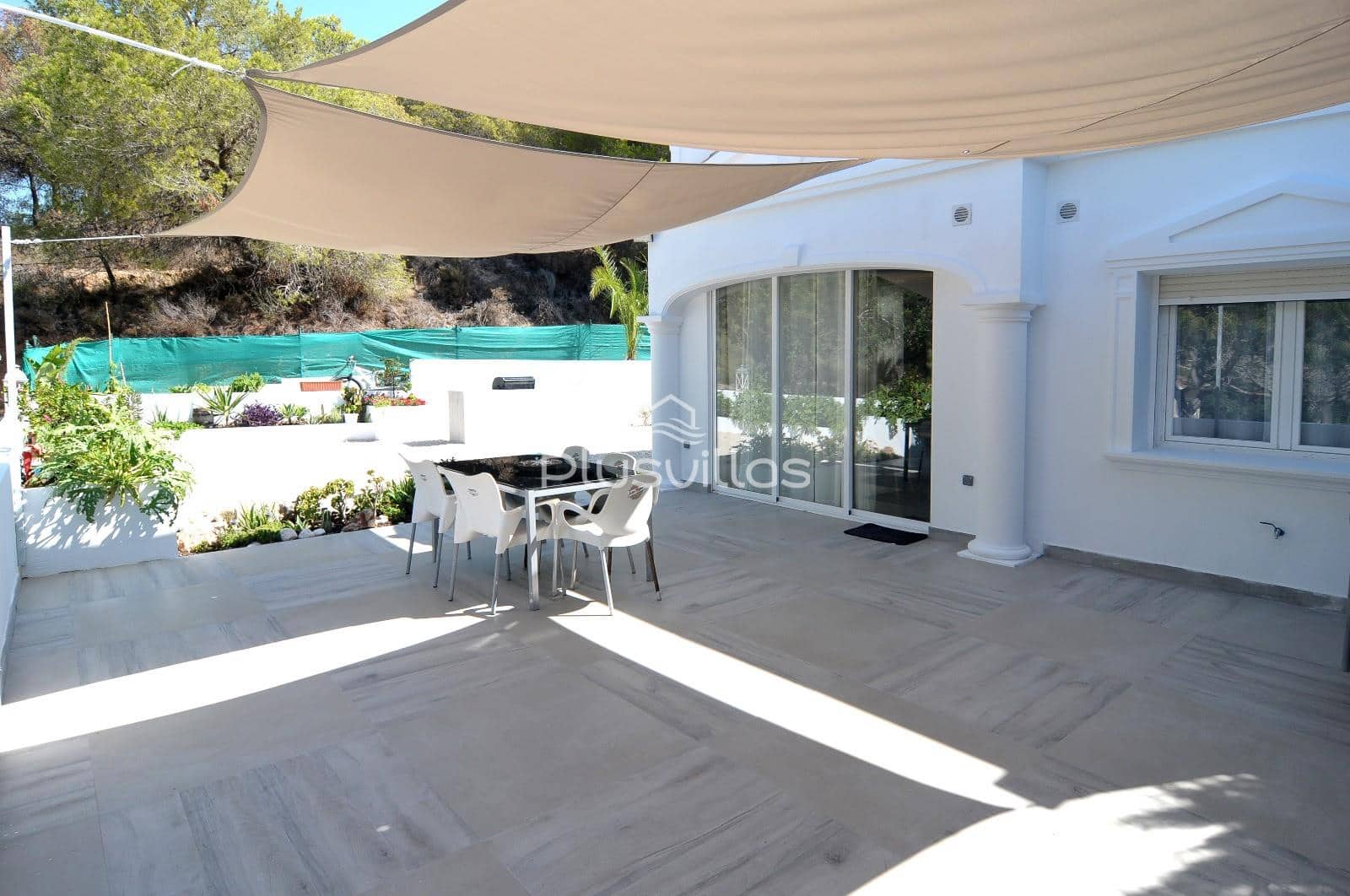 3 soverom Bungalow til salgs i Calpe / Calp med svømmebasseng - € 480 000 (Ref: 8514919)