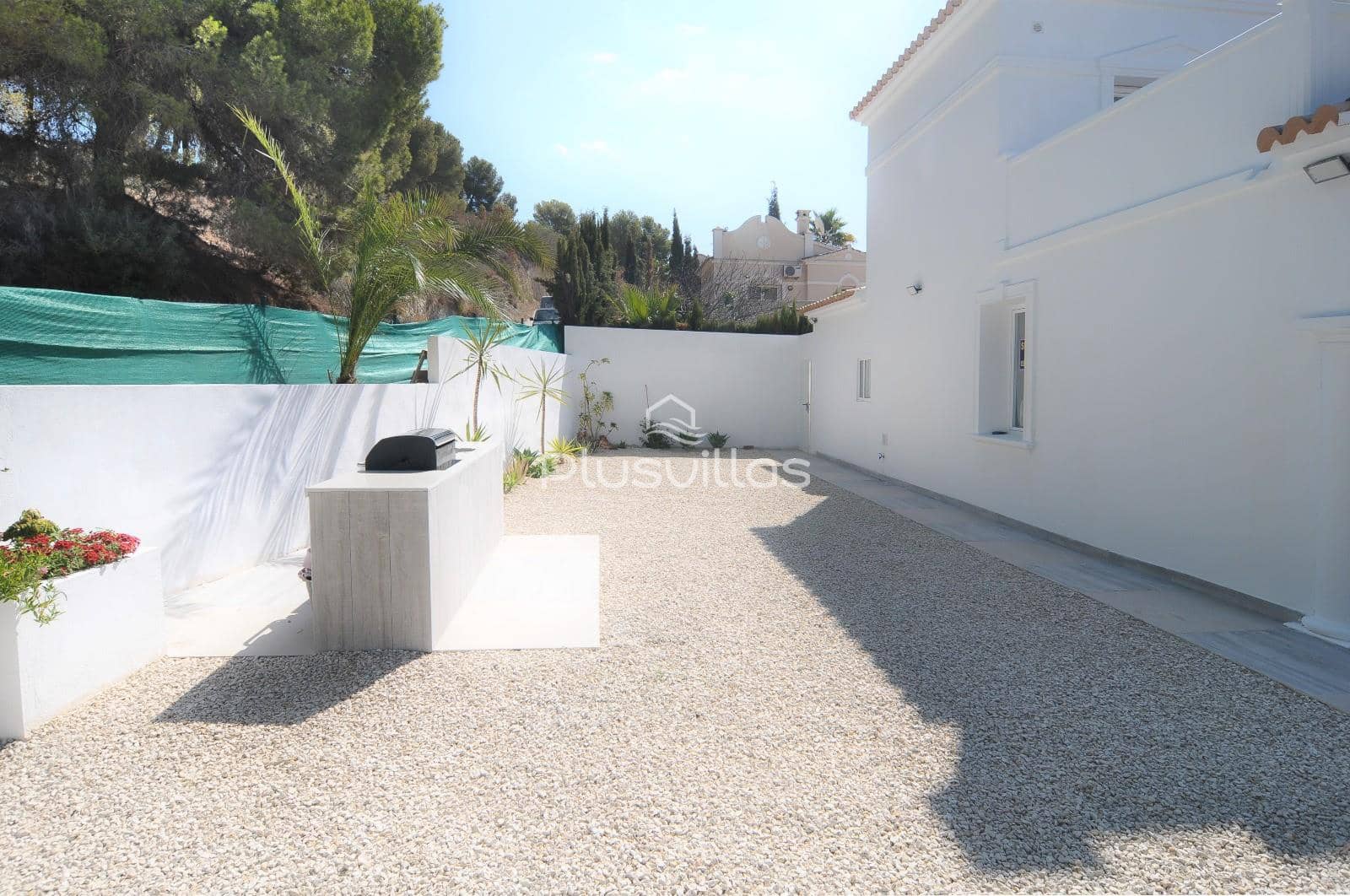 3 soverom Bungalow til salgs i Calpe / Calp med svømmebasseng - € 480 000 (Ref: 8514919)