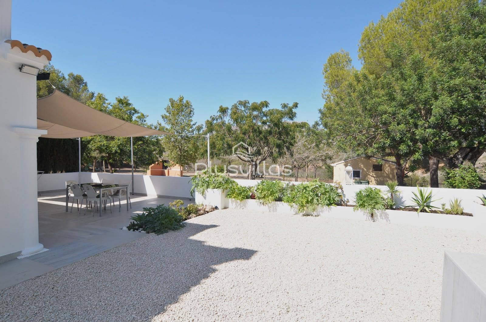 3 soverom Bungalow til salgs i Calpe / Calp med svømmebasseng - € 480 000 (Ref: 8514919)