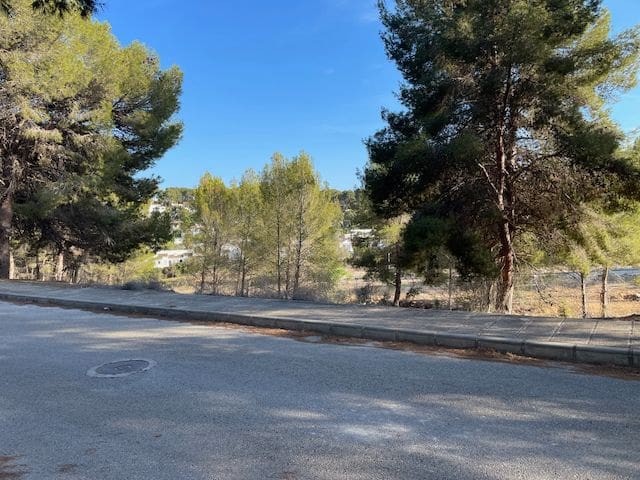 Terrain à Bâtir à vendre à Casco Urbano, Teulada-Moraira - 340 000 € (Ref: 8534385)