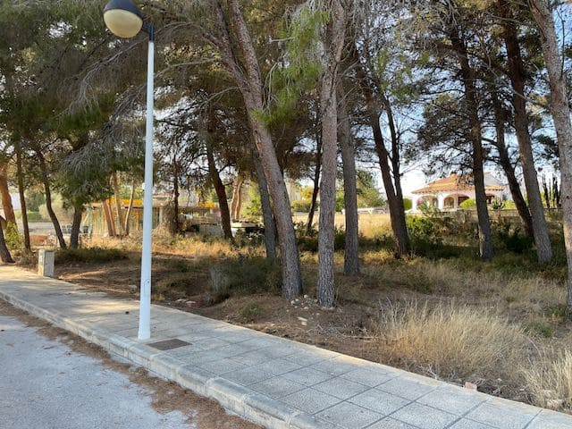 Bauplatz zu verkaufen in Moraira - 340.000 € (Ref: 8534385)