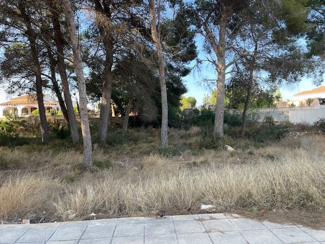 Terrain à Bâtir à vendre à Casco Urbano, Teulada-Moraira - 340 000 € (Ref: 8534385)