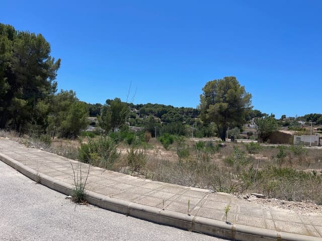 Tomt till salu i Casco Urbano, Teulada-Moraira - 2 514 300 € (Ref: 8534386)