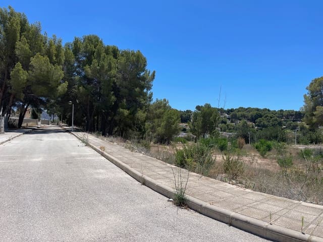 Tomt till salu i Casco Urbano, Teulada-Moraira - 2 514 300 € (Ref: 8534386)