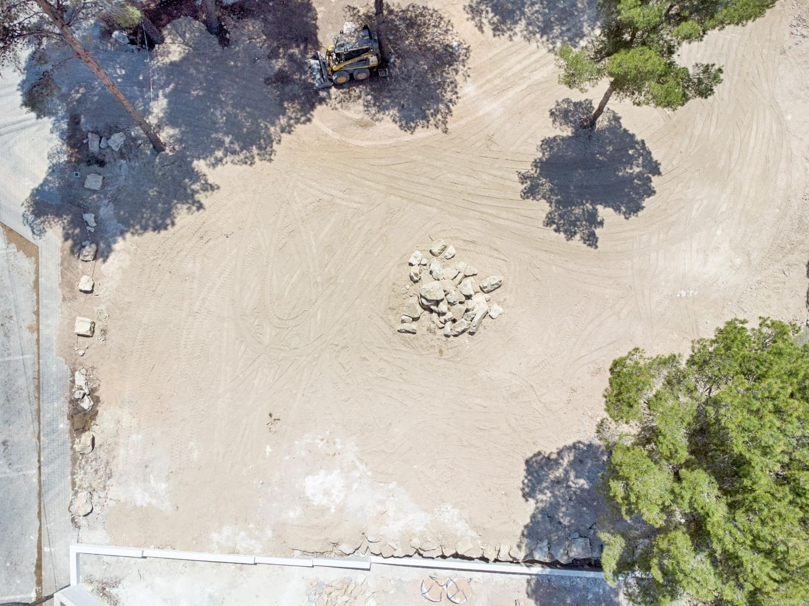 Bauplatz zu verkaufen in Moraira - 250.000 € (Ref: 8534402)