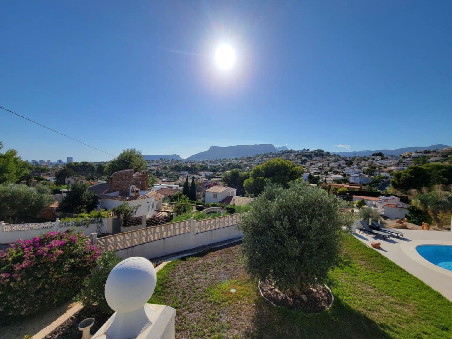 3 camera da letto Villa in vendita in Calpe / Calp con piscina - 795.000 € (Rif: 8536871)