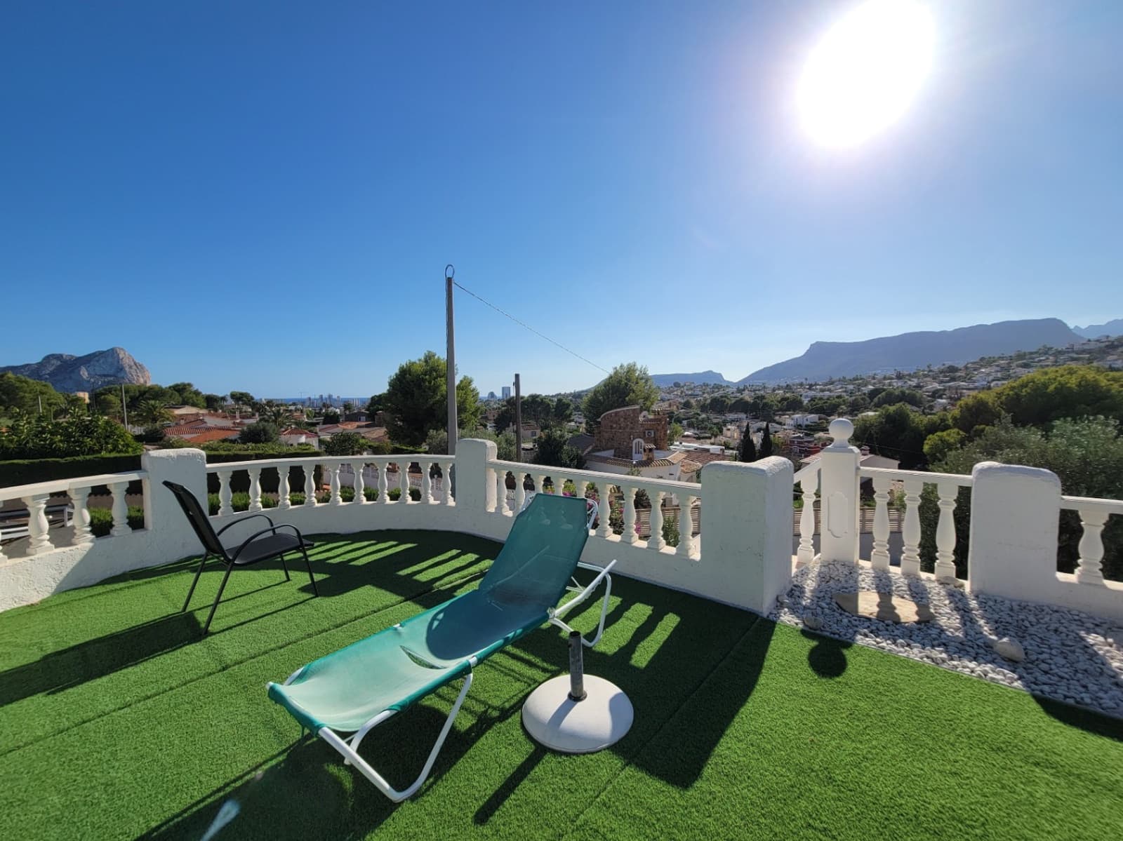 3 camera da letto Villa in vendita in Calpe / Calp con piscina - 795.000 € (Rif: 8536871)