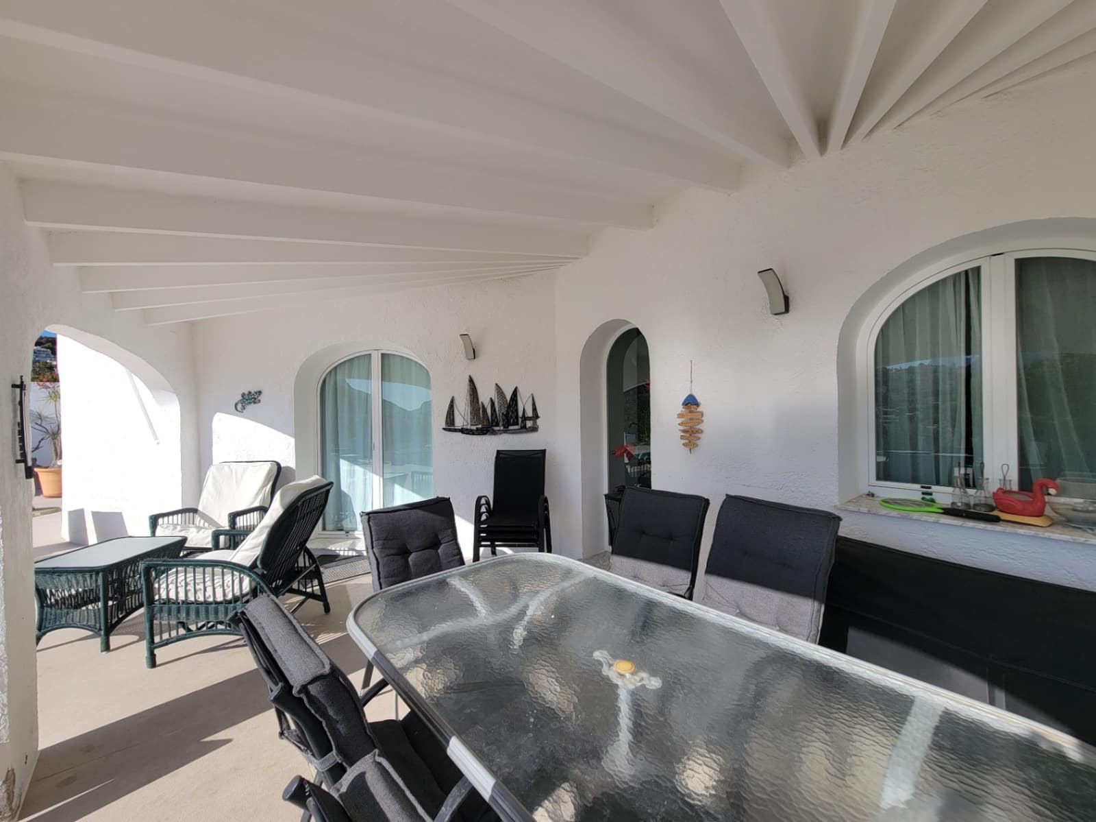 3 camera da letto Villa in vendita in Calpe / Calp con piscina - 795.000 € (Rif: 8536871)