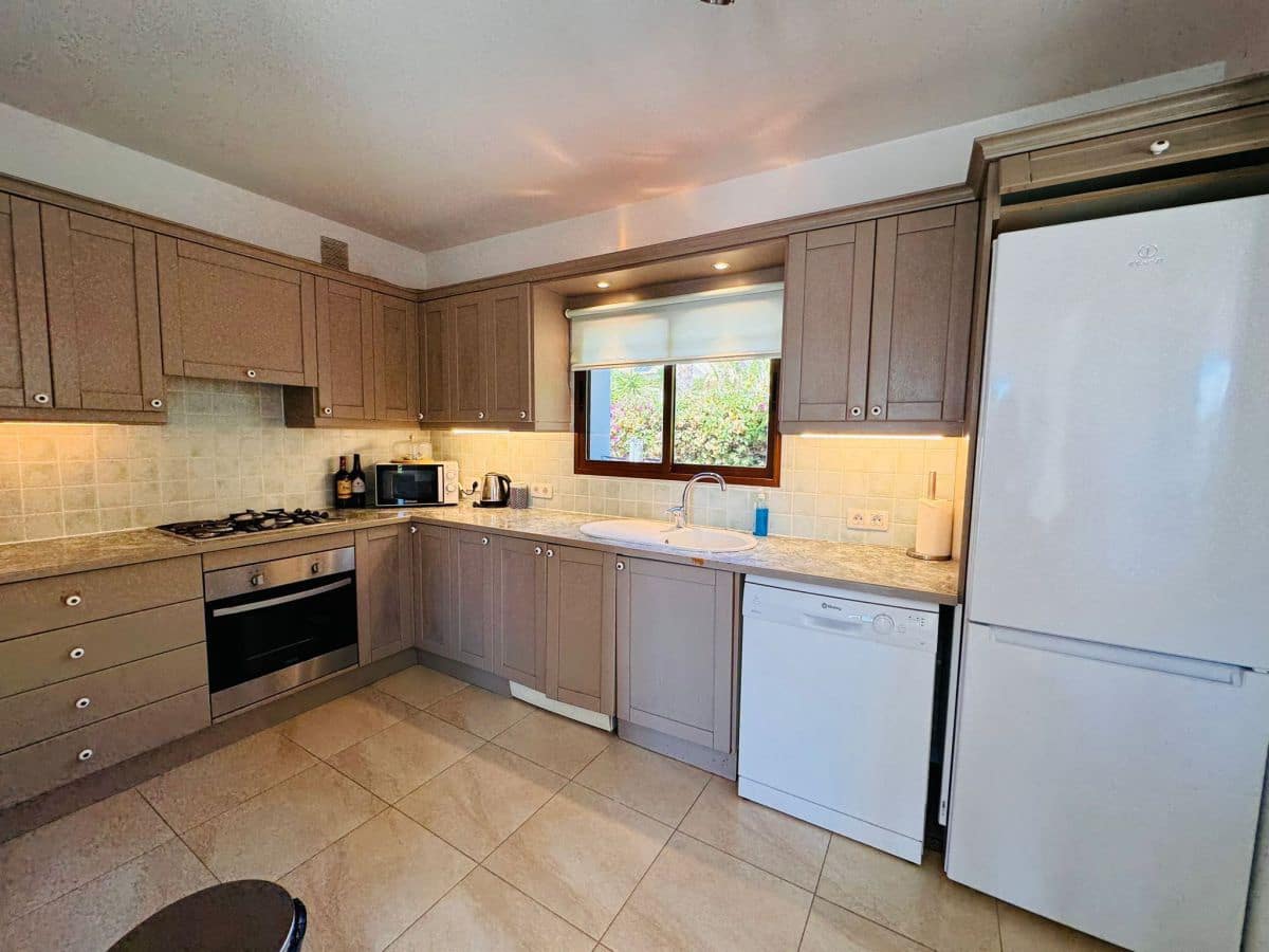 Chalet de 3 habitaciones en Benissa en venta con piscina - 790.000 € (Ref: 8560063)