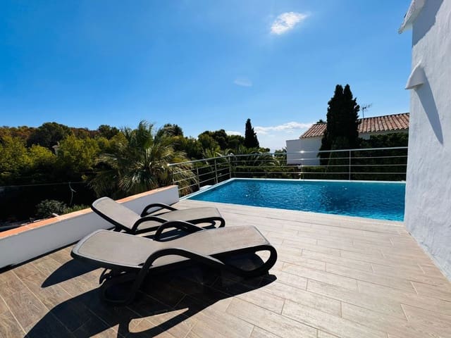 Chalet de 3 habitaciones en Benissa en venta con piscina - 790.000 € (Ref: 8560063)