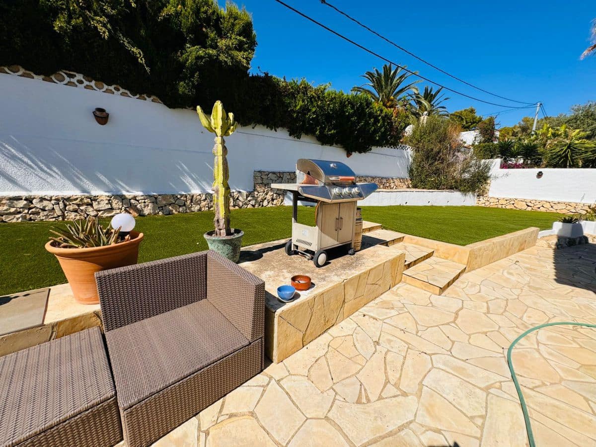 Chalet de 3 habitaciones en Benissa en venta con piscina - 790.000 € (Ref: 8560063)