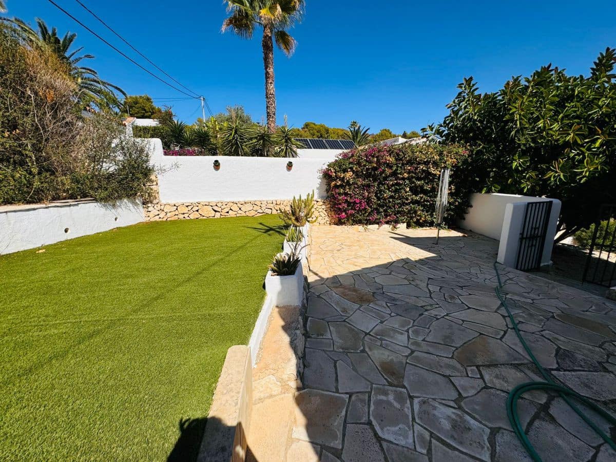 Chalet de 3 habitaciones en Benissa en venta con piscina - 790.000 € (Ref: 8560063)