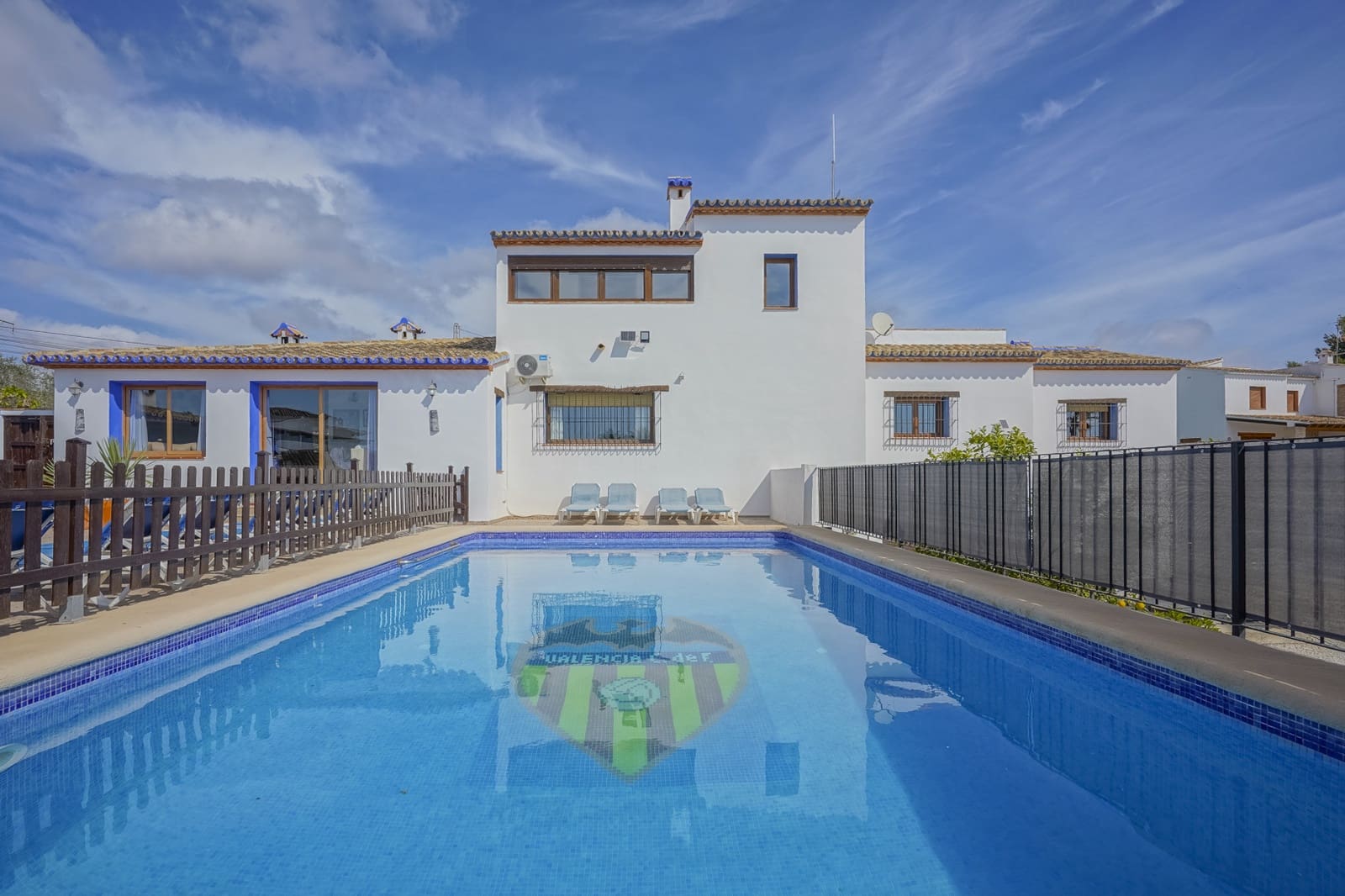 11 soveværelse Villa til salg i Teulada med swimmingpool - € 1.500.000 (Ref: 8560068)