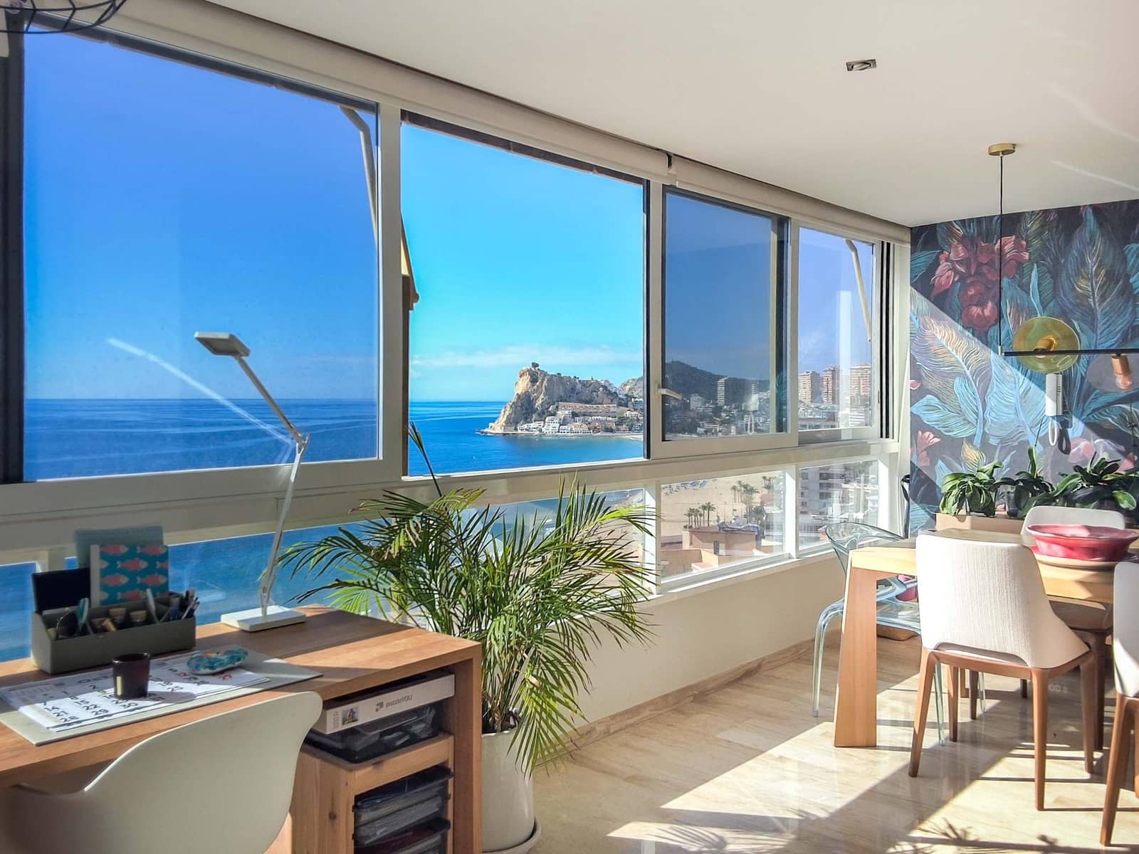 2 chambre Appartement à vendre à Benidorm avec piscine - 790 000 € (Ref: 8572601)