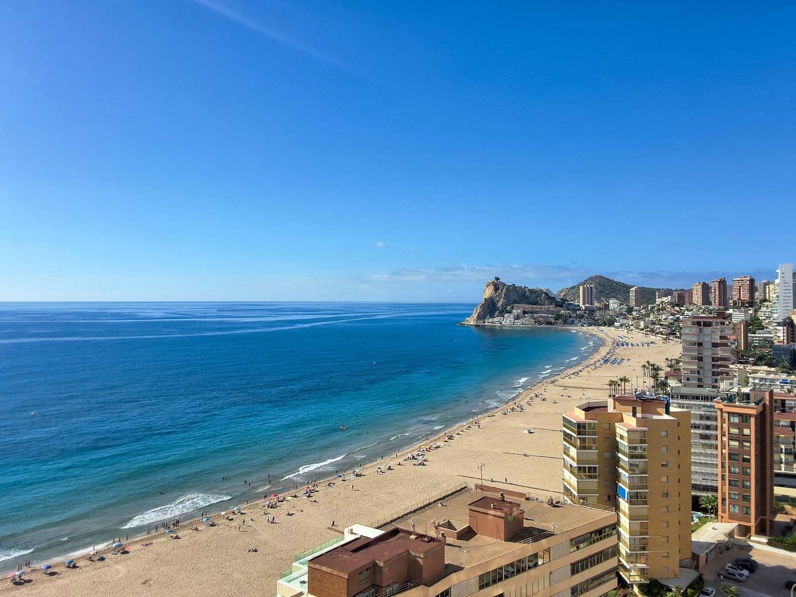 2 chambre Appartement à vendre à Benidorm avec piscine - 790 000 € (Ref: 8572601)