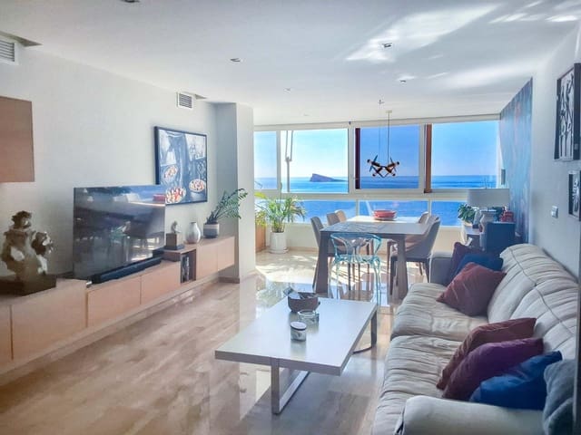 2 chambre Appartement à vendre à Playa Levante, Benidorm avec piscine - 790 000 € (Ref: 8572601)