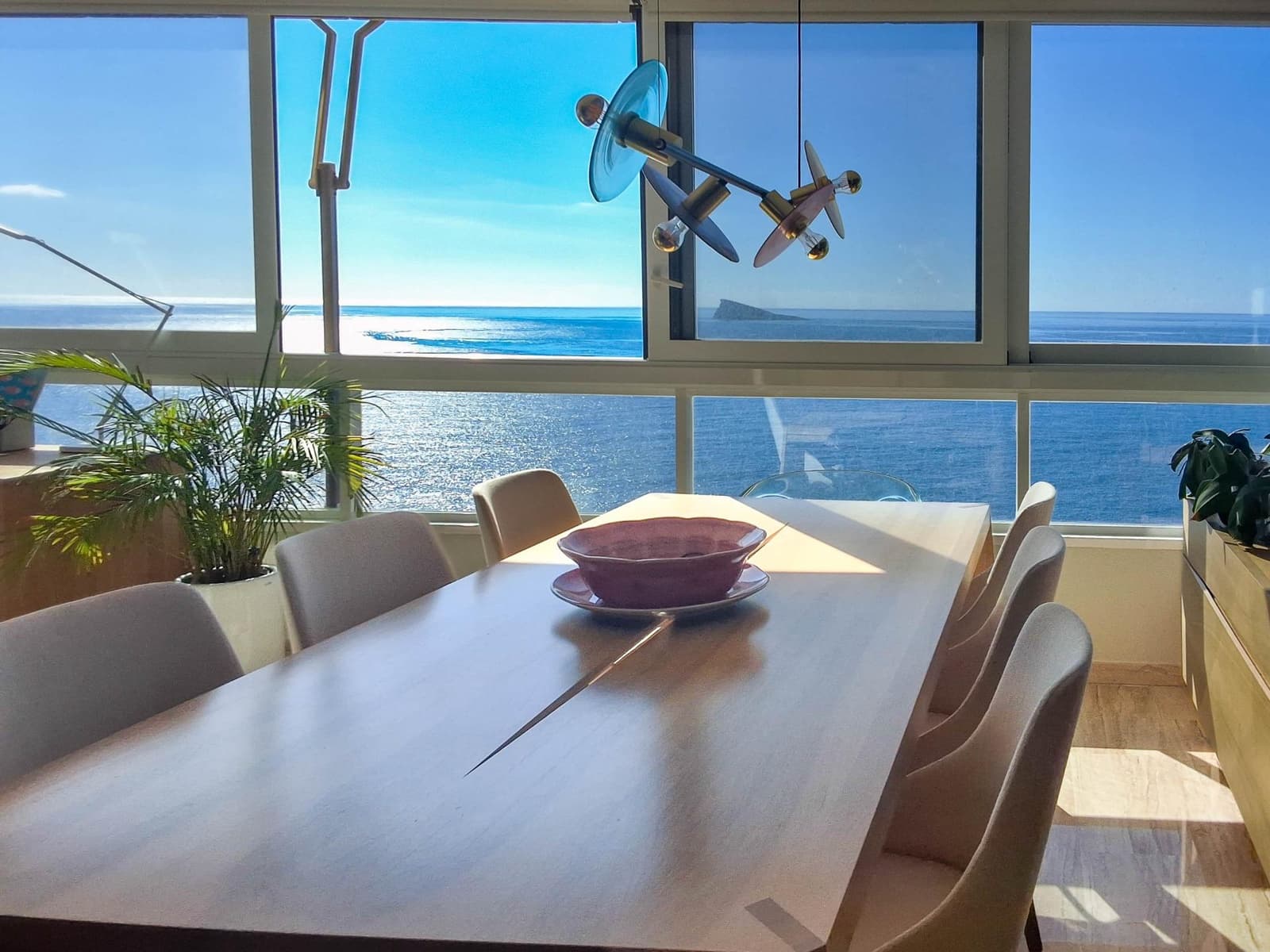 2 chambre Appartement à vendre à Benidorm avec piscine - 790 000 € (Ref: 8572601)