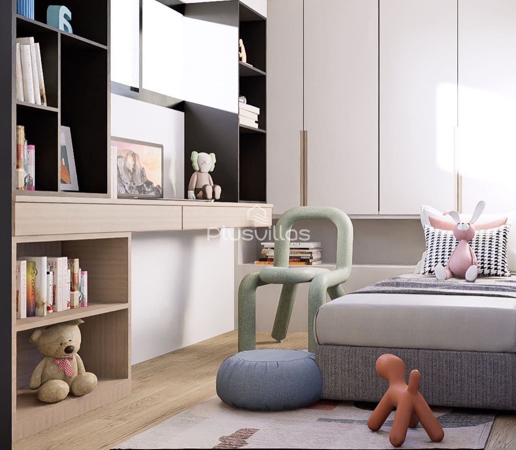 3 Zimmer Bungalow zu verkaufen in Finestrat mit Pool - 359.900 € (Ref: 8572603)