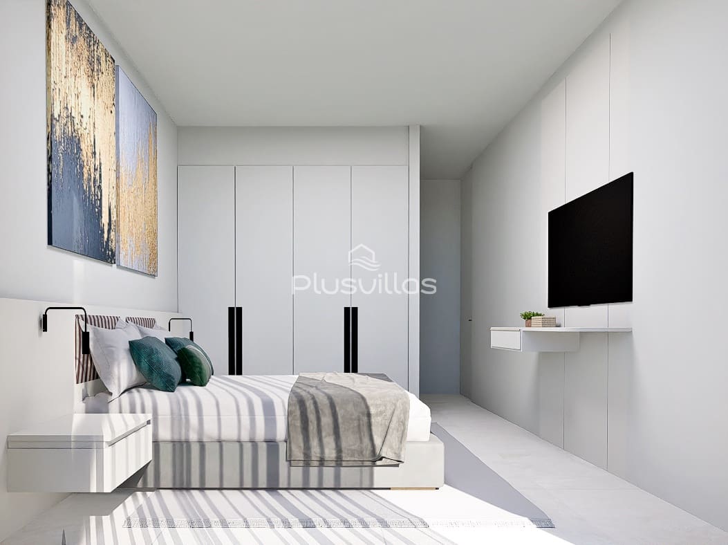 3 quarto Moradia para venda em Finestrat com piscina - 699 900 € (Ref: 8572605)