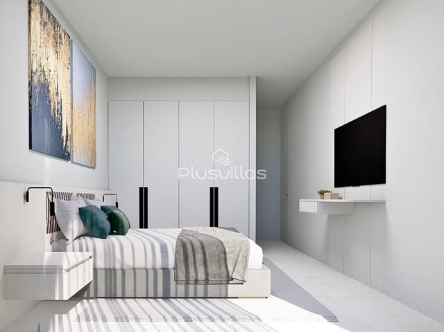 3 quarto Moradia para venda em Balcón de Finestrat - Terra Marina, Finestrat com piscina - 699 900 € (Ref: 8572605)