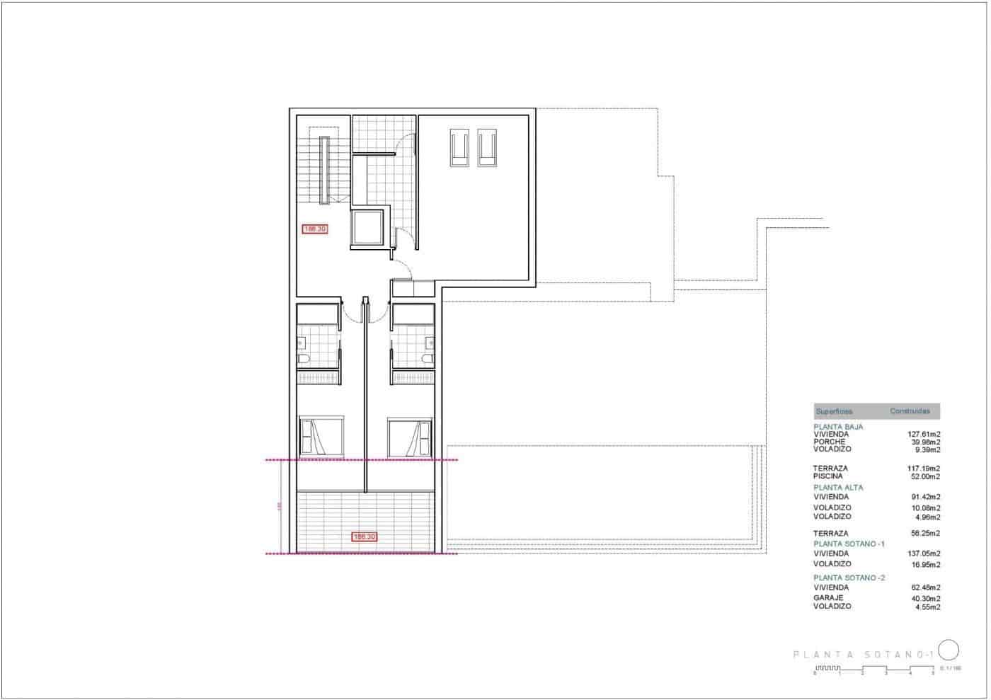 4 bedroom Villa for sale in Benissa with pool - € 2,750,000 (Ref: 8574345)