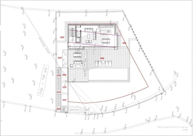4 quarto Moradia para venda em Benissa com piscina - 2 750 000 € (Ref: 8574345)