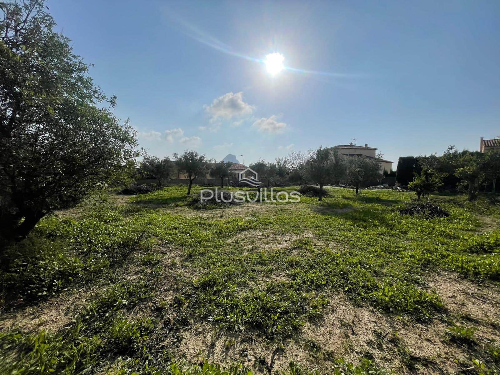 Byggegrund til salg i Calpe / Calp - € 265.000 (Ref: 8625202)