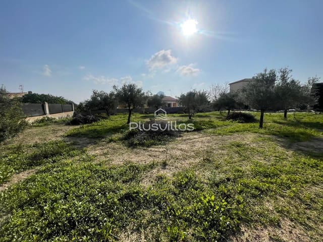 Terrain à Bâtir à vendre à Gargasindi, Calpe / Calp - 265 000 € (Ref: 8625202)