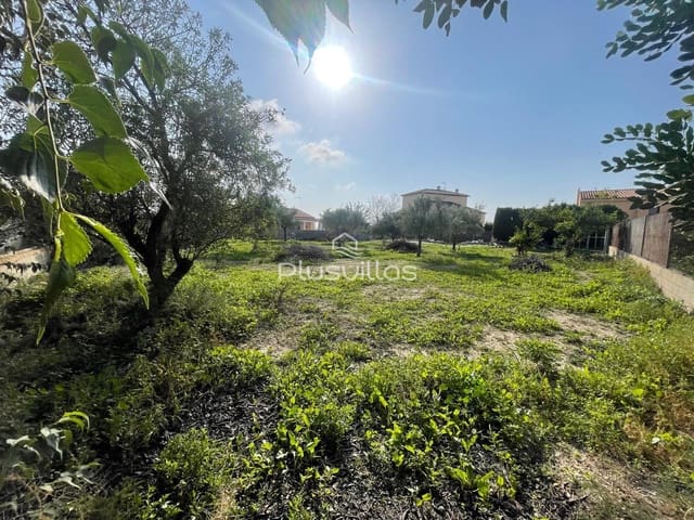 Terrain à Bâtir à vendre à Gargasindi, Calpe / Calp - 265 000 € (Ref: 8625202)