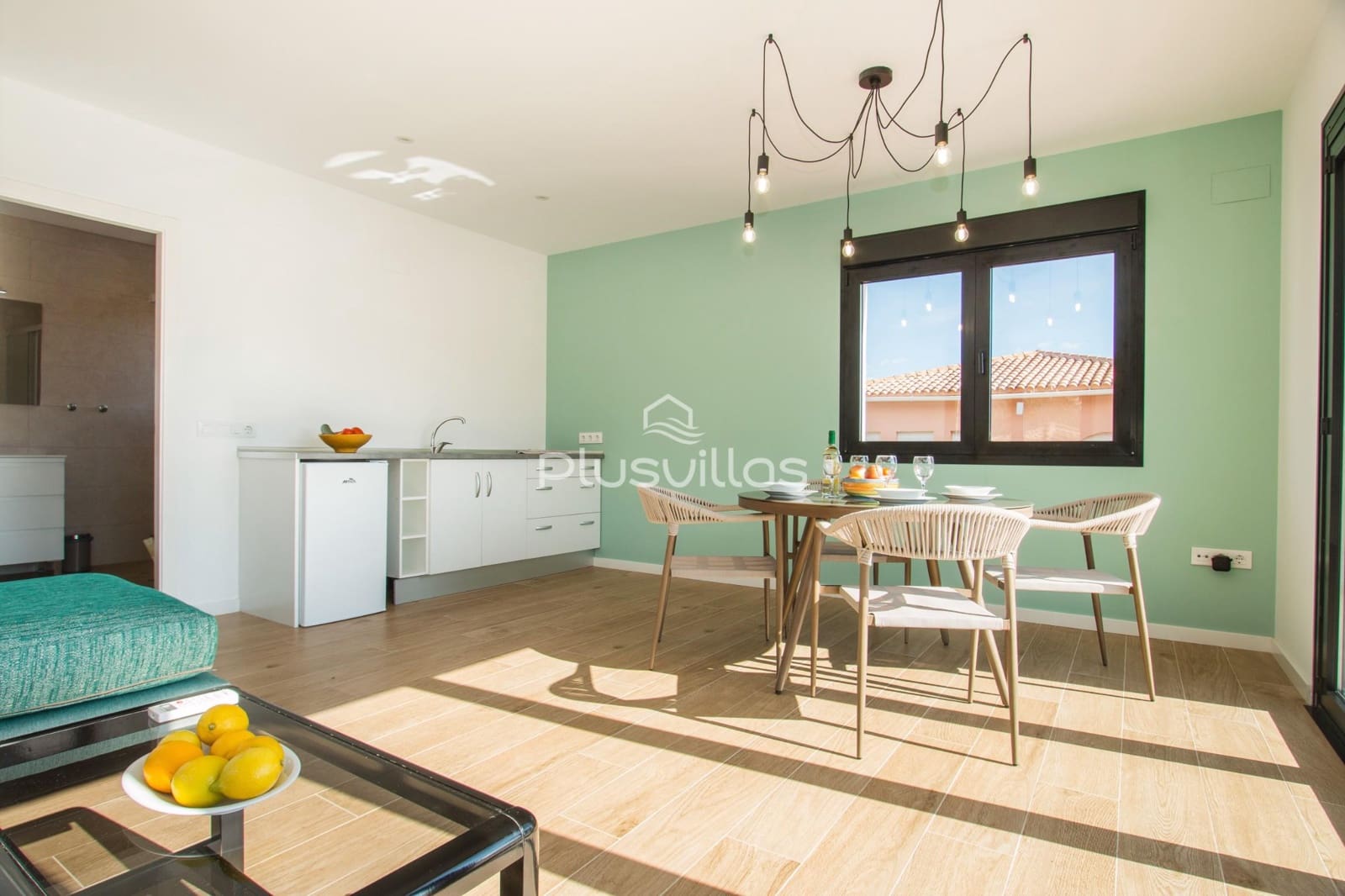 3 soveværelse Villa til salg i Calpe / Calp med swimmingpool - € 650.000 (Ref: 8625203)