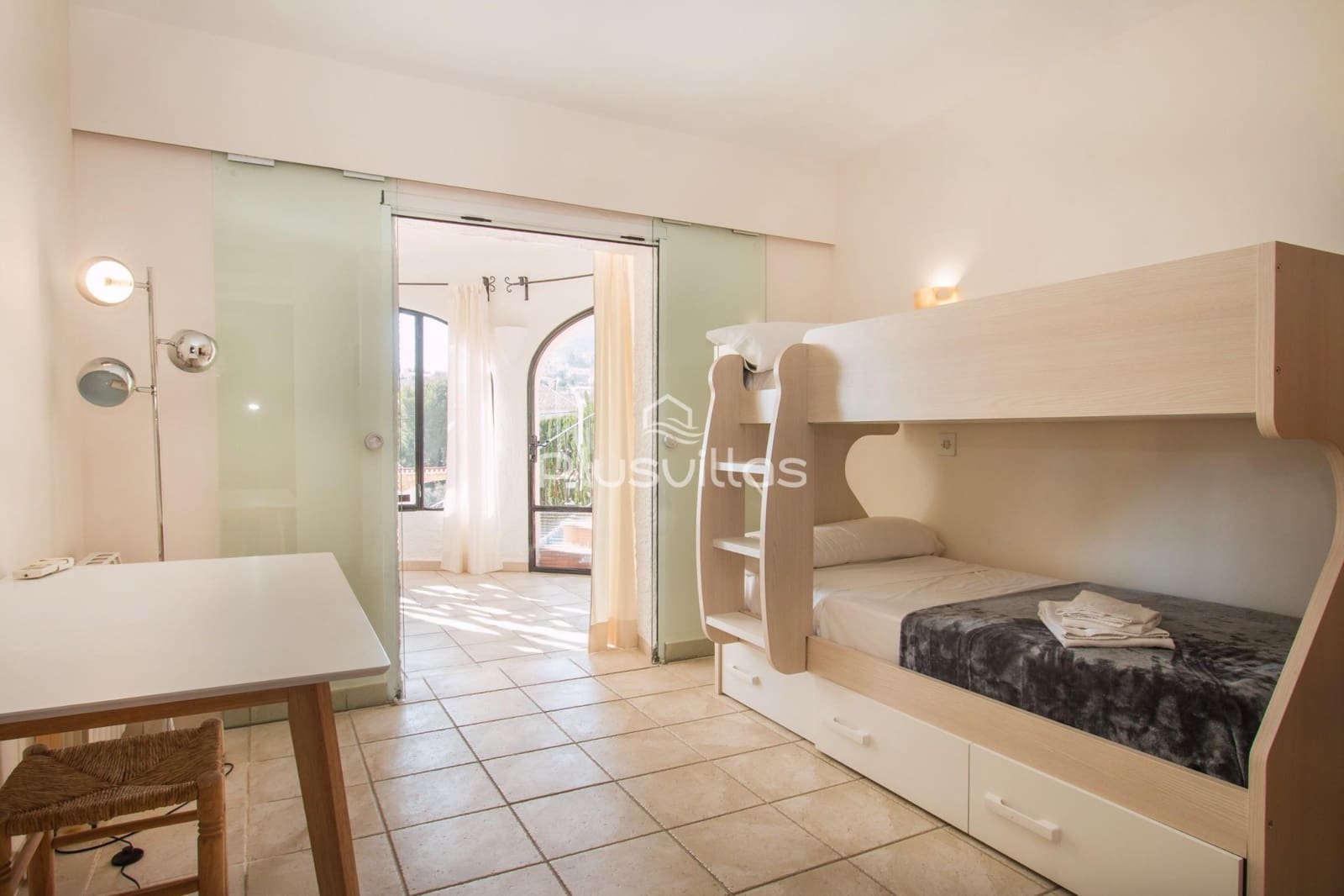 3 soveværelse Villa til salg i Calpe / Calp med swimmingpool - € 650.000 (Ref: 8625203)