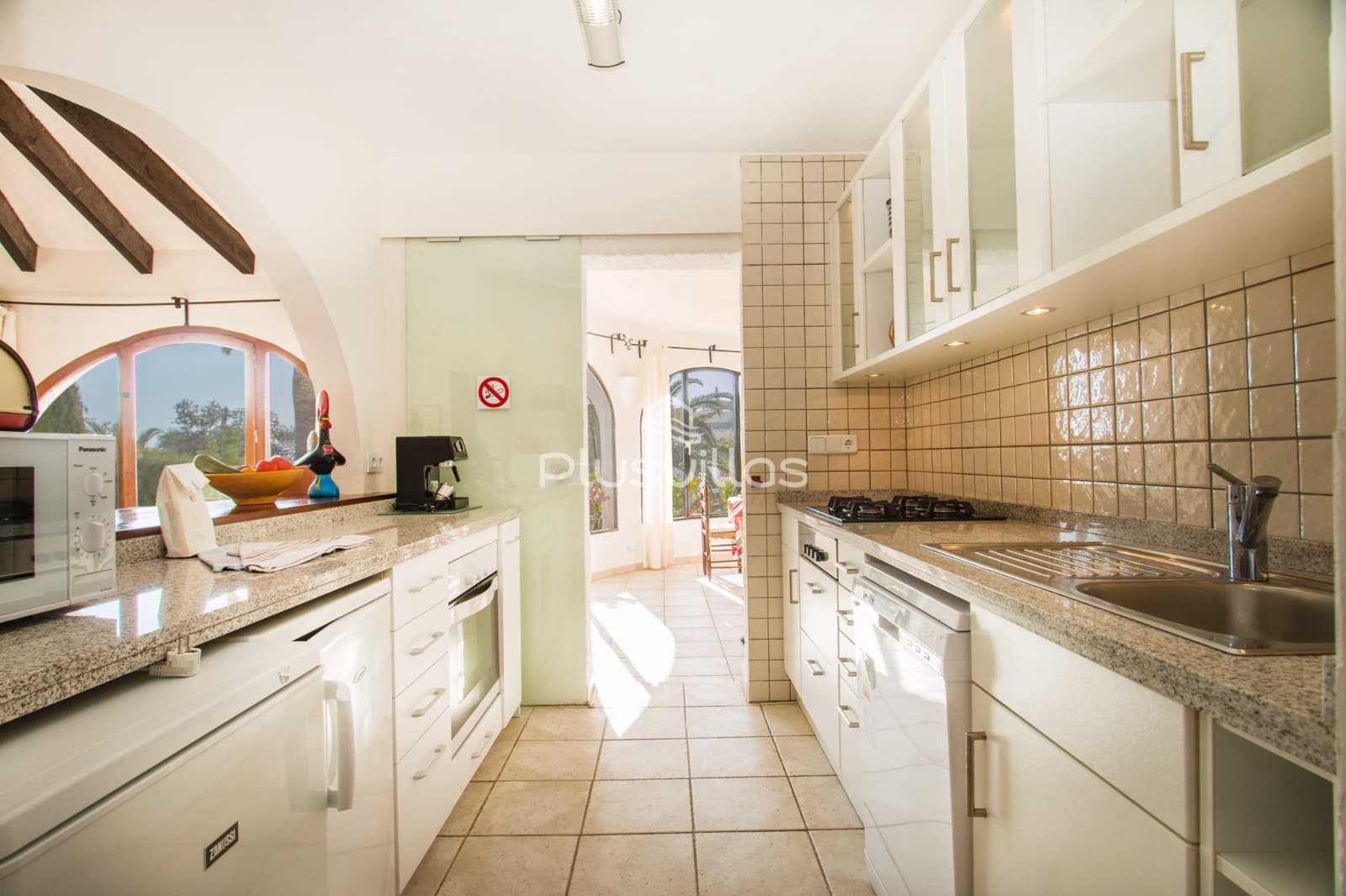 3 soveværelse Villa til salg i Calpe / Calp med swimmingpool - € 650.000 (Ref: 8625203)