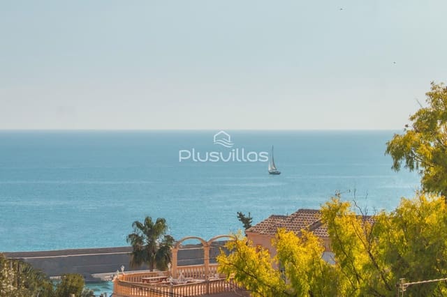 3 soveværelse Villa til salg i Canuta, Calpe / Calp med swimmingpool - € 650.000 (Ref: 8625203)