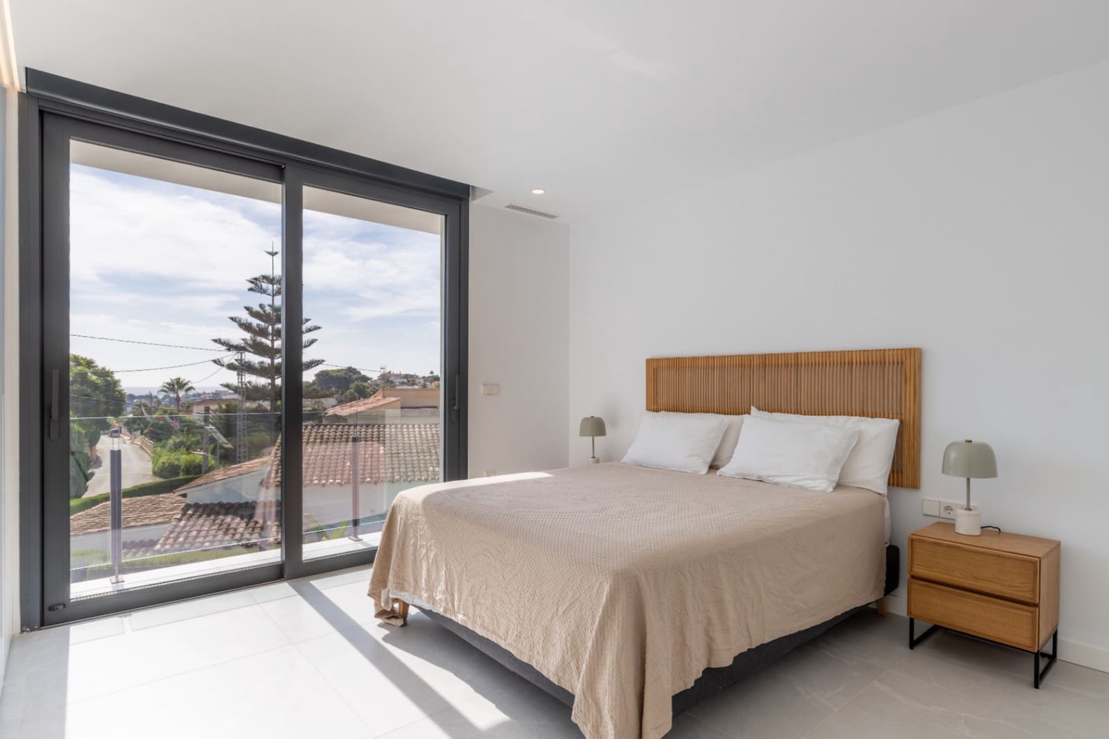 4 chambre Villa/Maison à vendre à Benissa avec piscine - 1 250 000 € (Ref: 8648410)