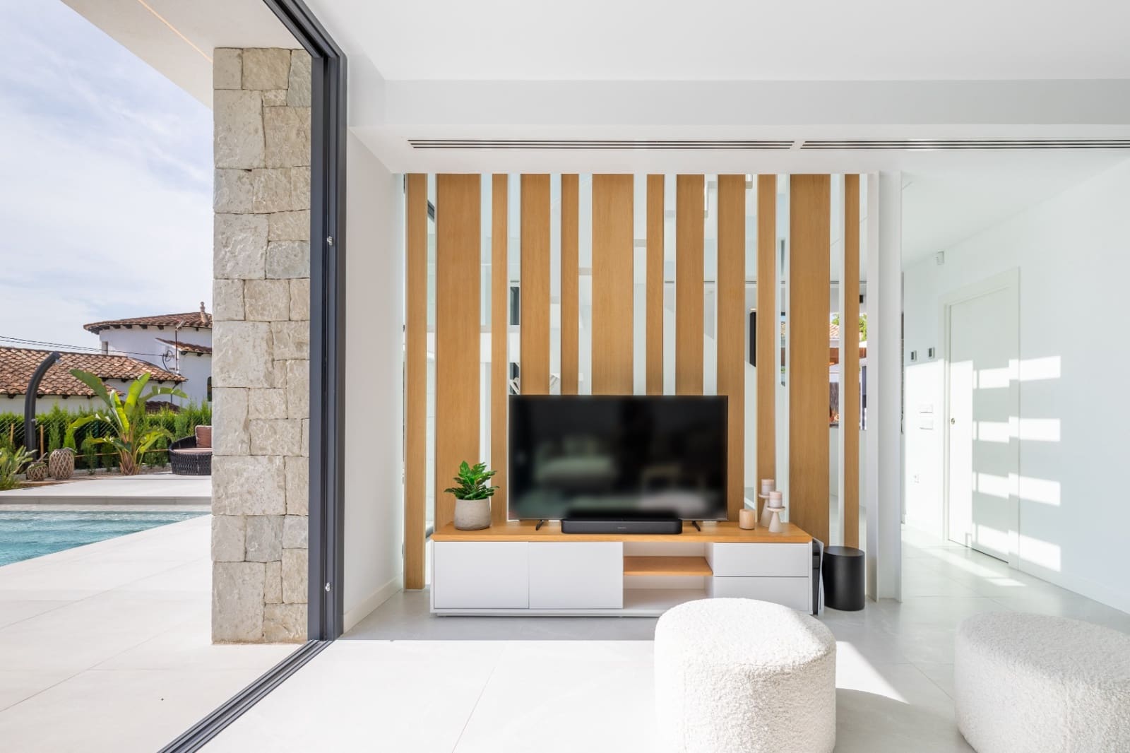 4 chambre Villa/Maison à vendre à Benissa avec piscine - 1 250 000 € (Ref: 8648410)