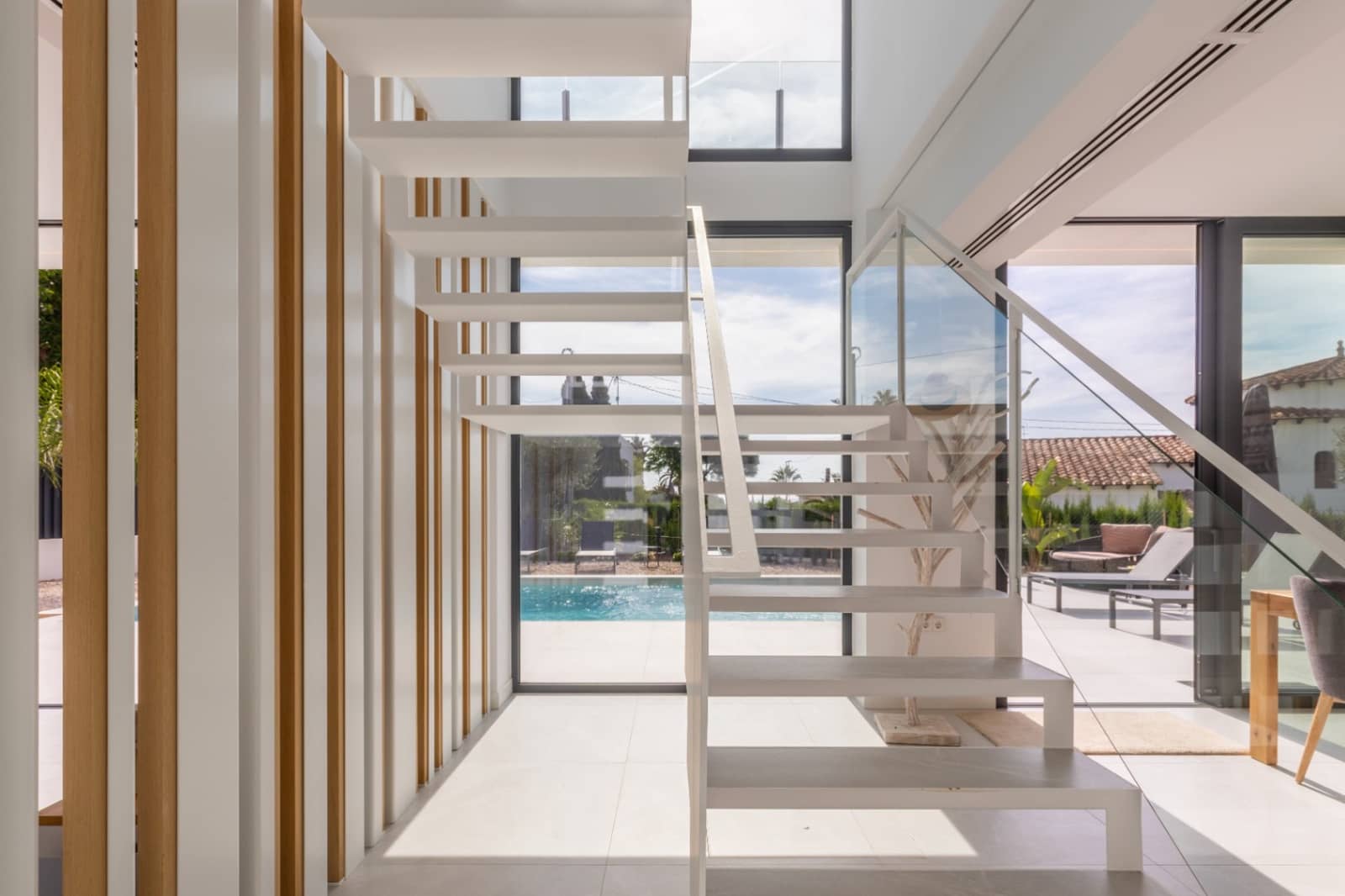 4 chambre Villa/Maison à vendre à Benissa avec piscine - 1 250 000 € (Ref: 8648410)